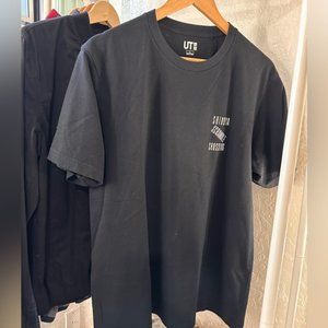 Uniqlo Shibuya Crossing UT Art Tee